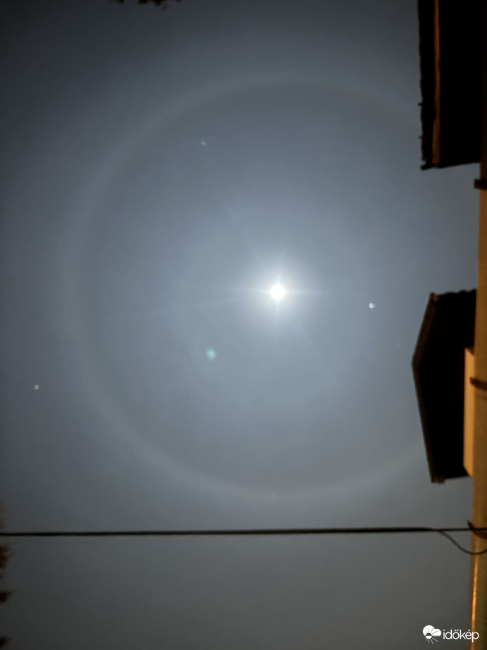 Észlelési fényképek