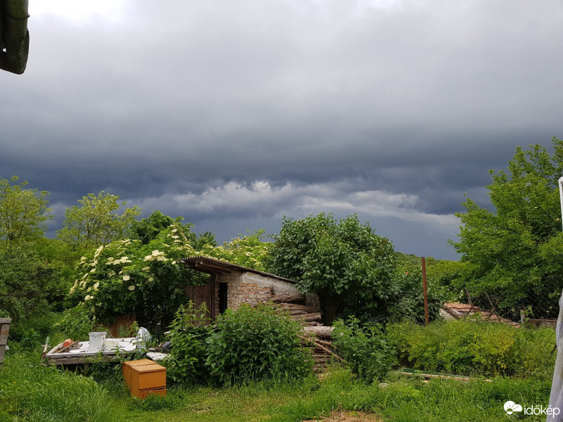 Észlelési fényképek