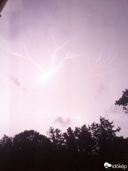 Észlelési fényképek