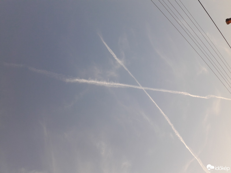 Észlelési fényképek