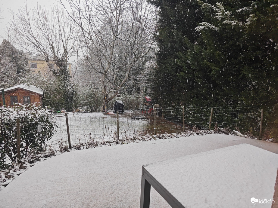 Észlelési fényképek