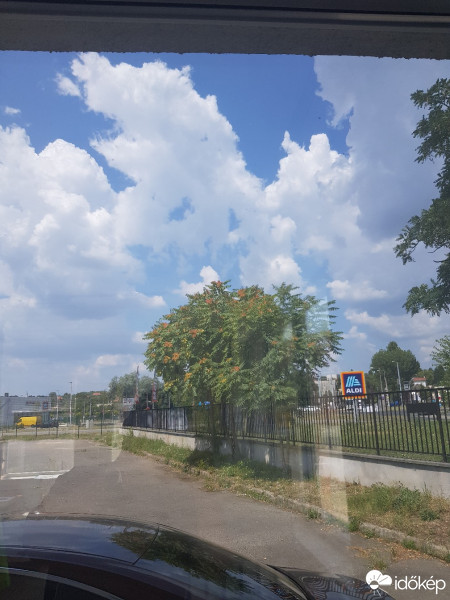 Észlelési fényképek