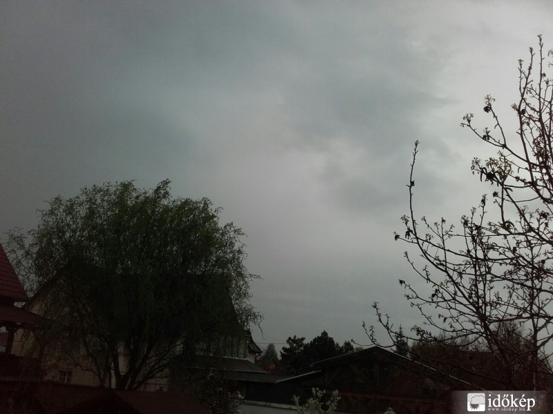 Észlelési fényképek