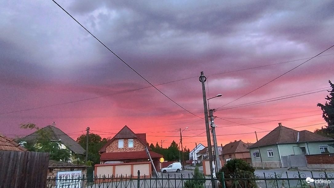 Észlelési fényképek