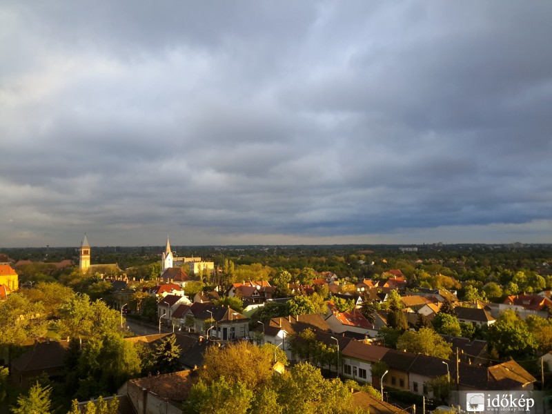 Észlelési fényképek