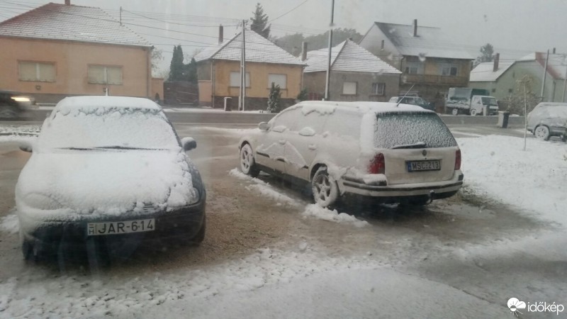 Észlelési fényképek