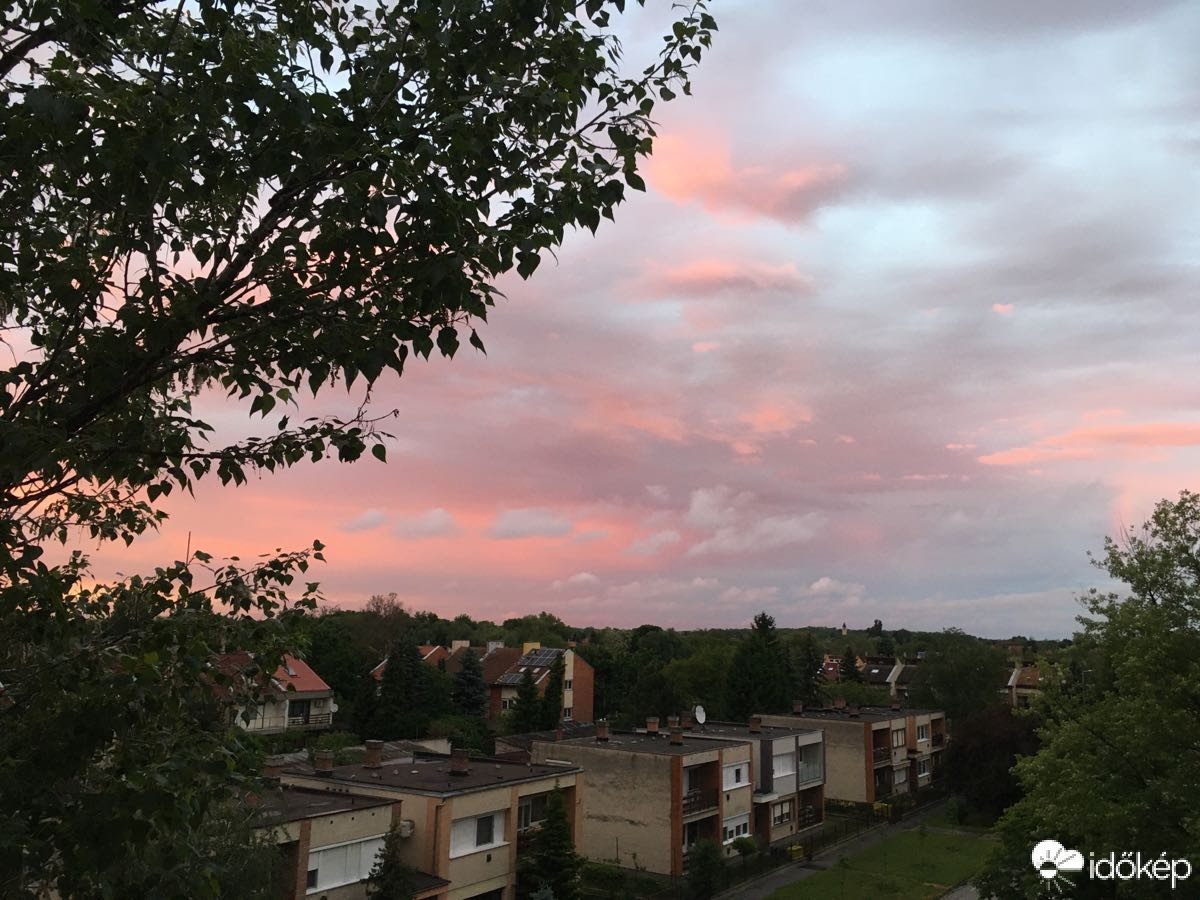 Észlelési fényképek