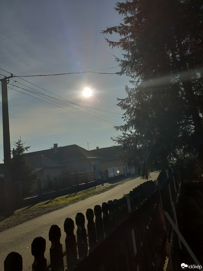 Észlelési fényképek