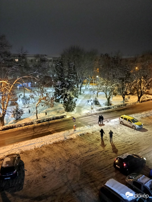 Észlelési fényképek