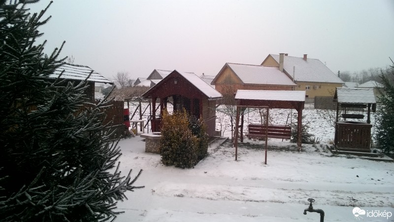 Észlelési fényképek