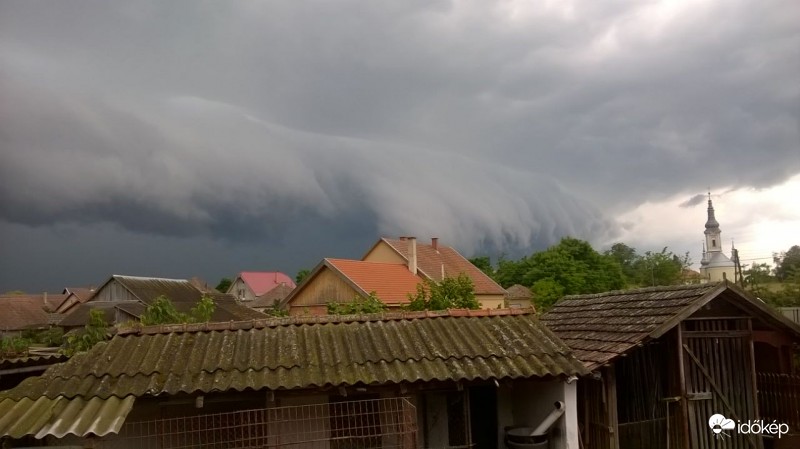 Észlelési fényképek