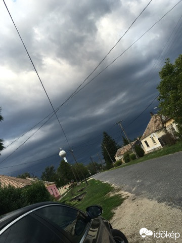 Észlelési fényképek