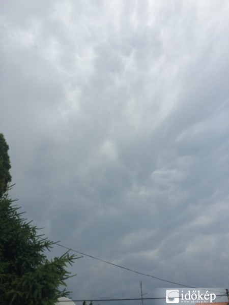 Észlelési fényképek