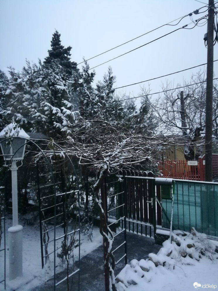 Észlelési fényképek