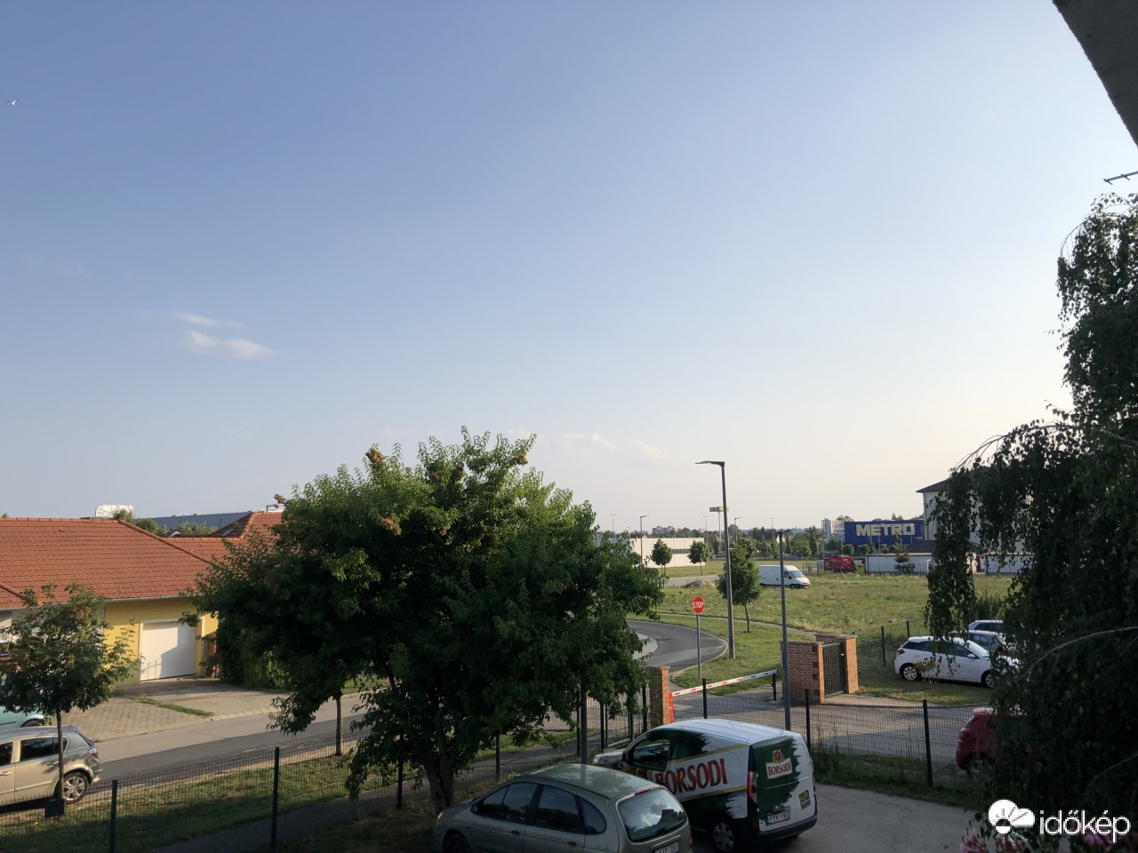 Észlelési fényképek