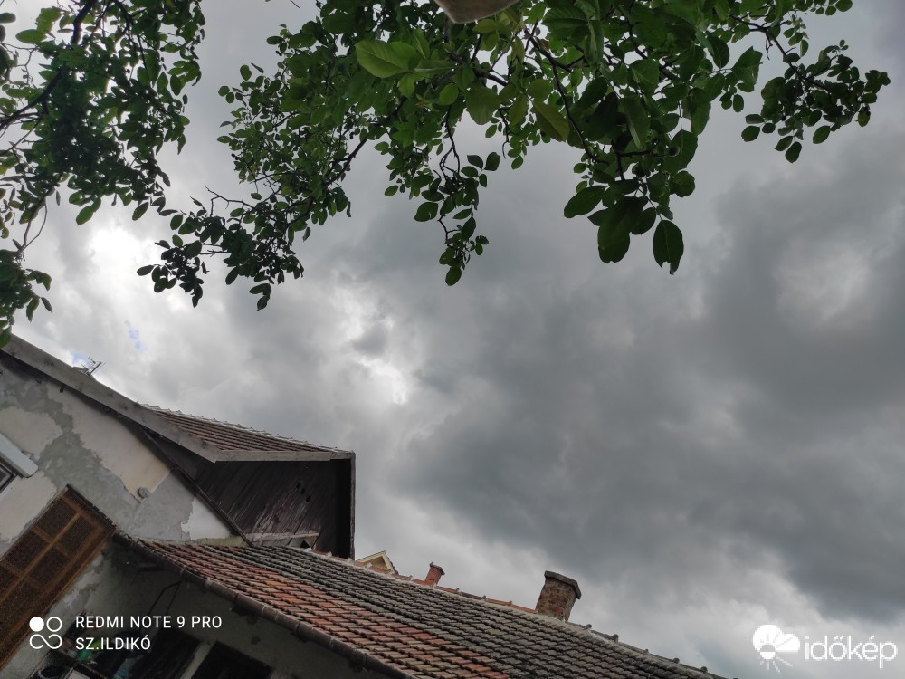 Észlelési fényképek