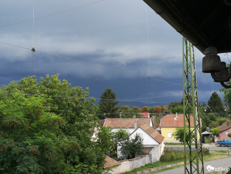 Észlelési fényképek