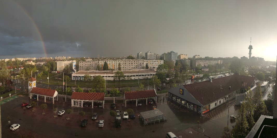 Észlelési fényképek