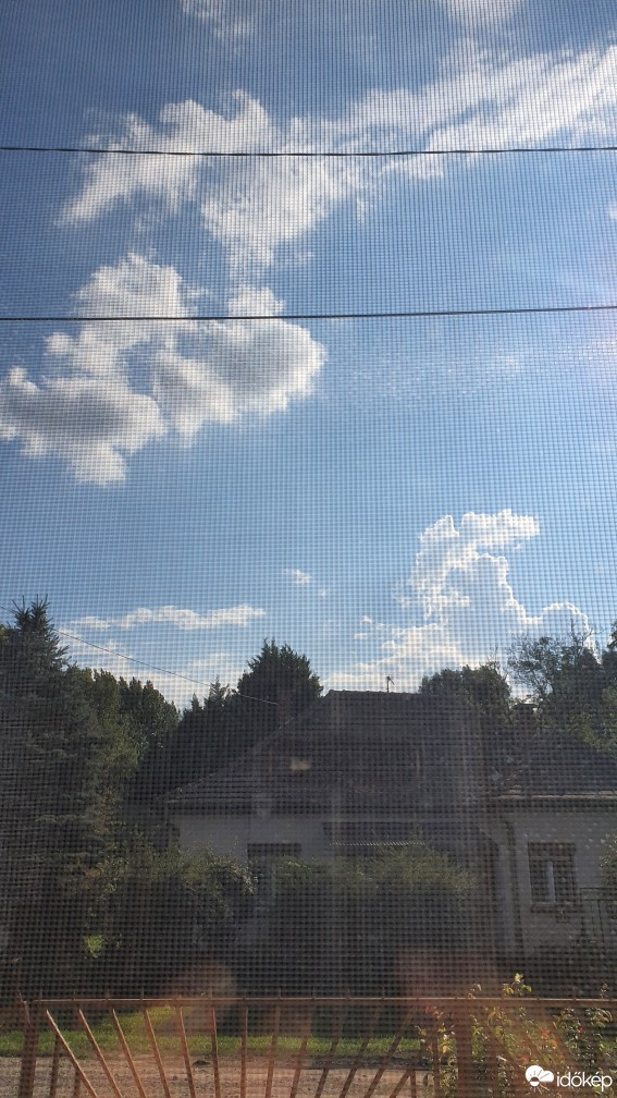 Észlelési fényképek