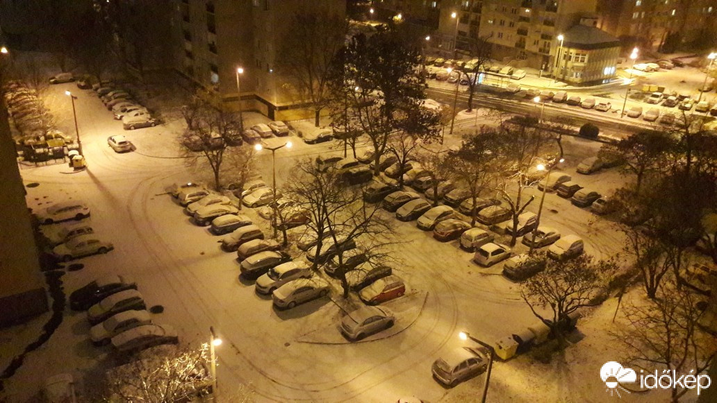 Észlelési fényképek