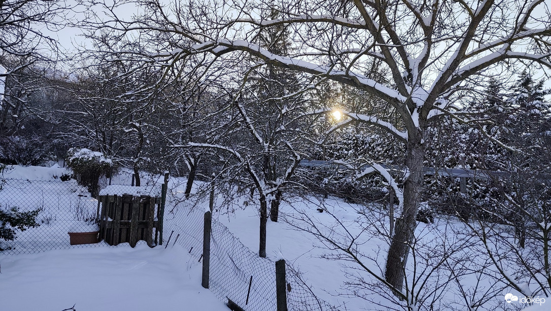 Észlelési fényképek