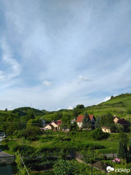 Észlelési fényképek