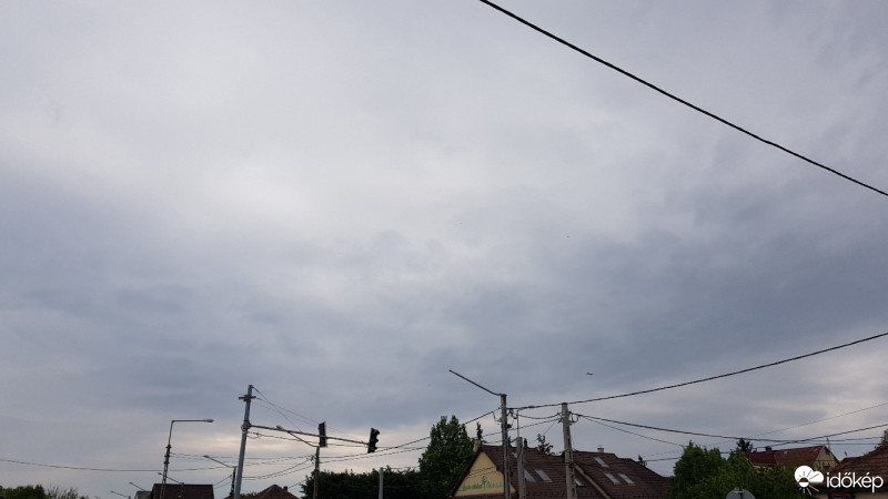 Észlelési fényképek