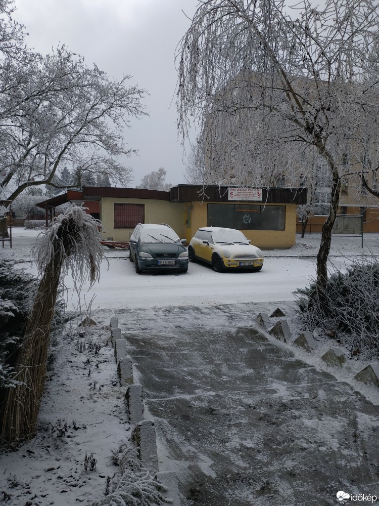 Észlelési fényképek