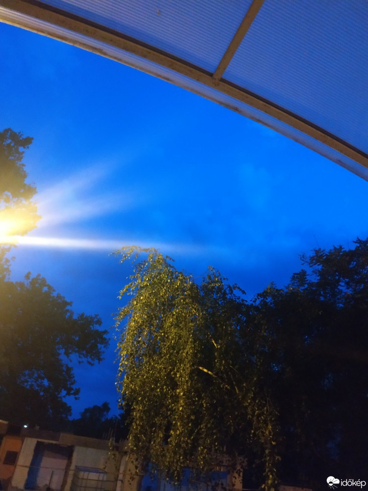 Észlelési fényképek