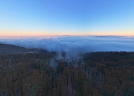 A felhők felett mindig kék az ég :)