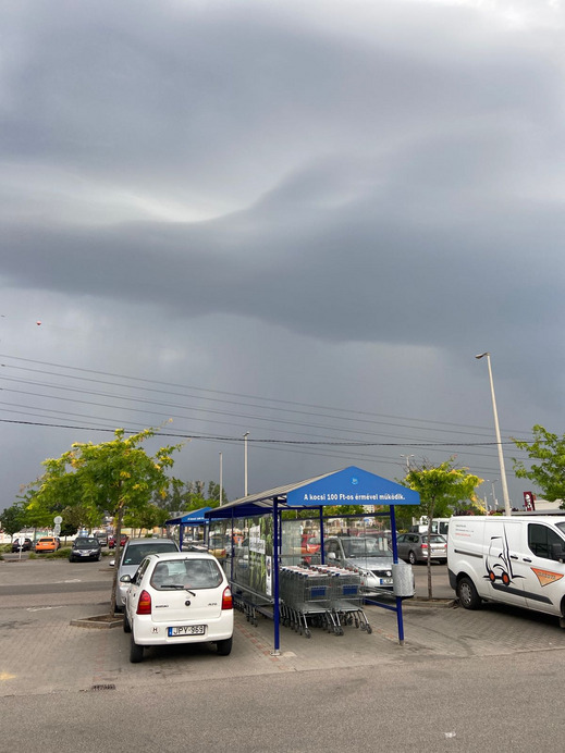 Észlelési fényképek