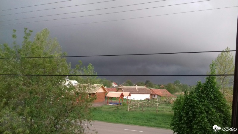 Észlelési fényképek