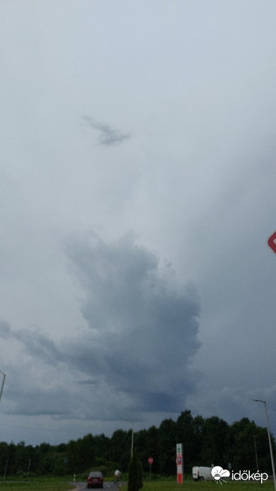 Észlelési fényképek