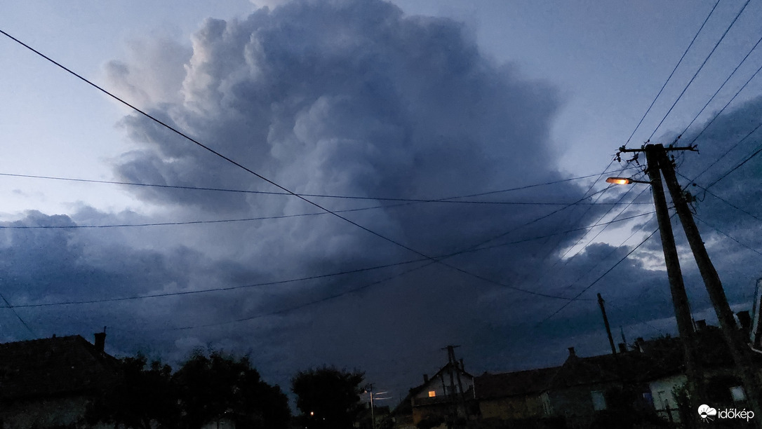 Észlelési fényképek