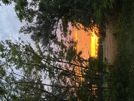 Naplemente Ásotthalmon