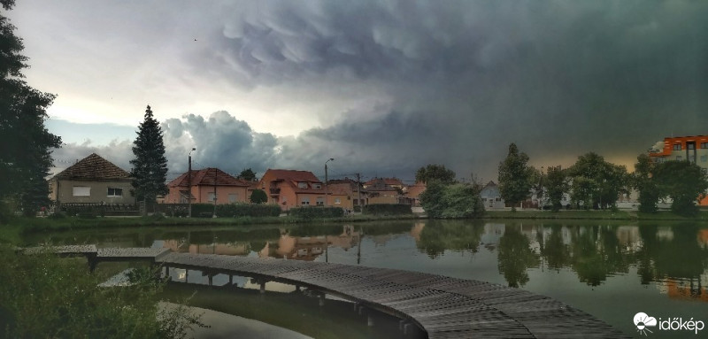 Észlelési fényképek