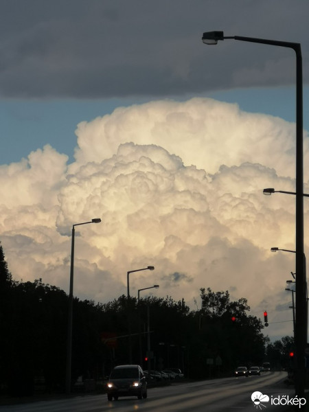 Észlelési fényképek