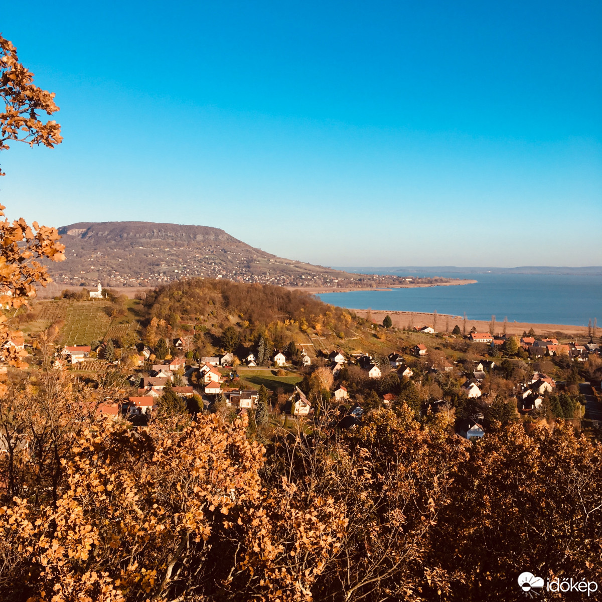 Szigligeti panoráma