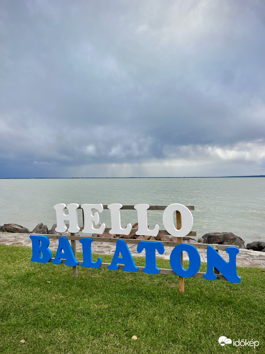 Helyzetjelentés a Balatonról