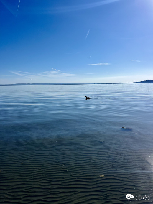 15 fok, szikrázó napsütés