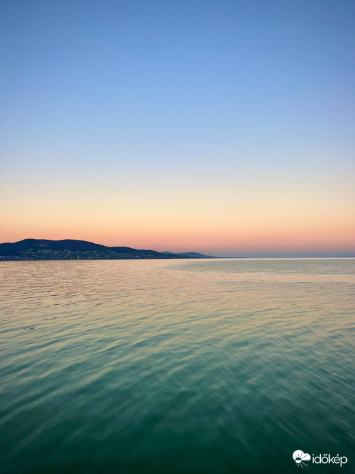 A hosszú ködös időszak után de jó ilyet làtni!
