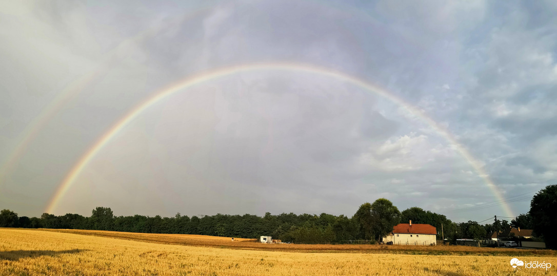 Búcsú a viharoktól
