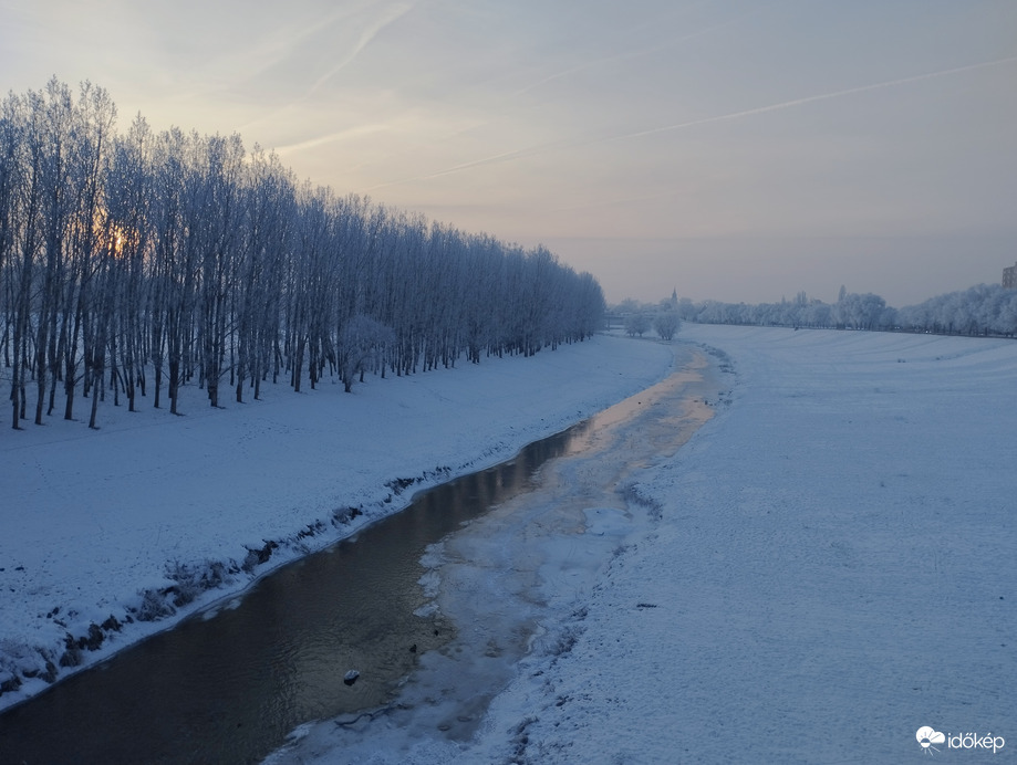 Zagyva Szolnokon 01.21. -14