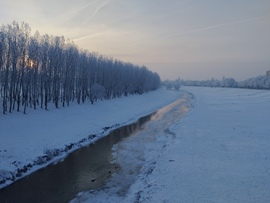 Zagyva Szolnokon 01.21. -14