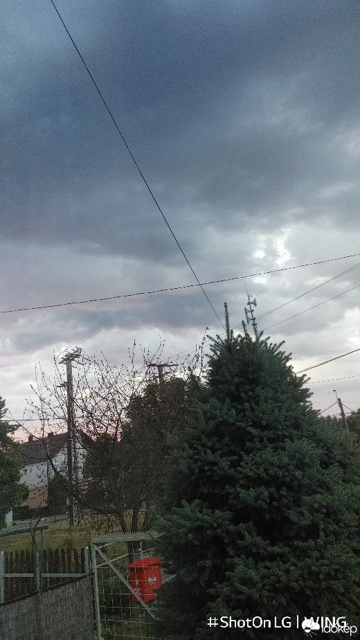 Észlelési fényképek