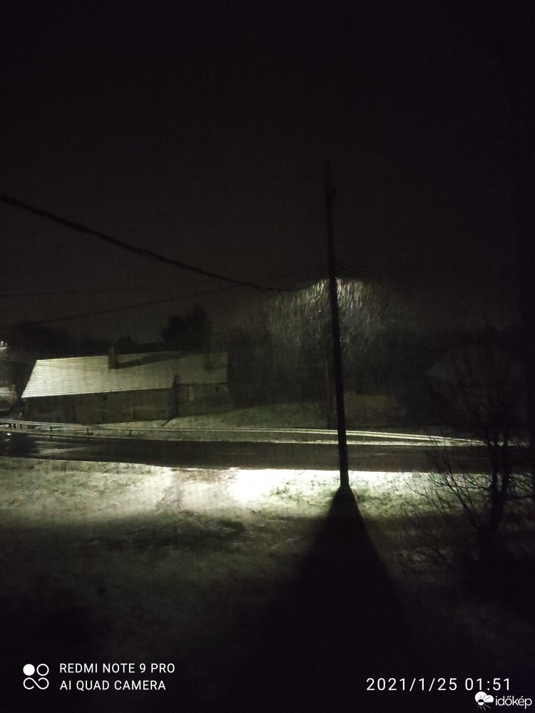 Észlelési fényképek