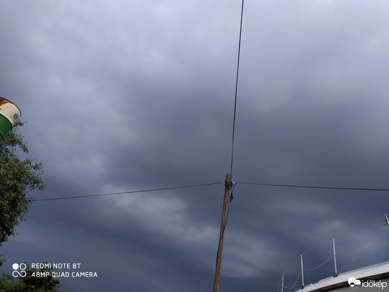 Észlelési fényképek