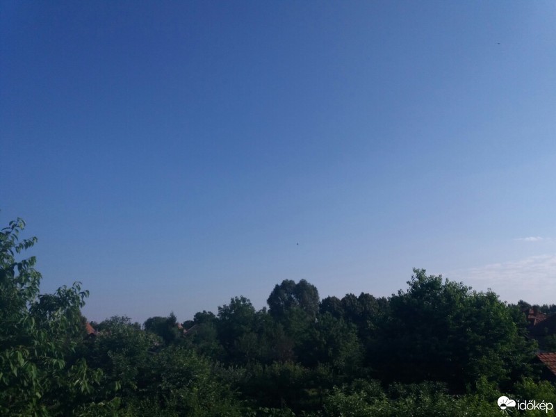 Észlelési fényképek