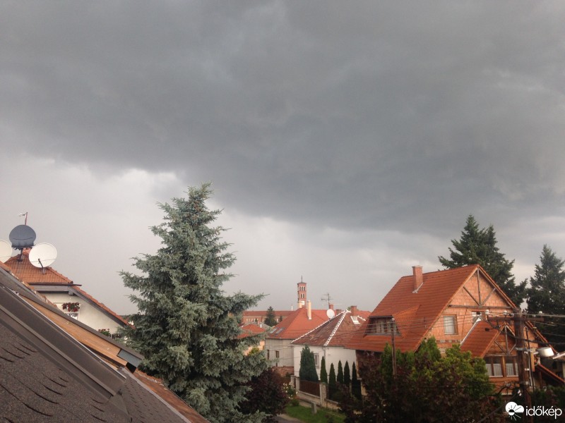 Észlelési fényképek