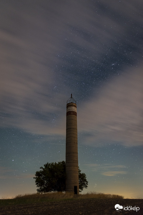 Csillagok (és felhők) alatt